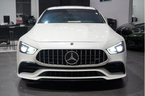 2021 Mercedes-Benz AMG GT 53 4-Door
