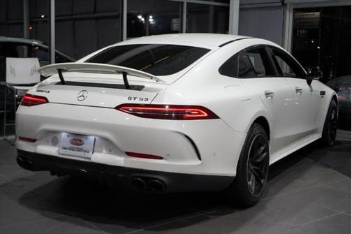 2021 Mercedes-Benz AMG GT 53 4-Door