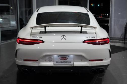 2021 Mercedes-Benz AMG GT 53 4-Door