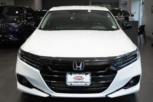 2021 Honda Accord Sport SE 1.5T