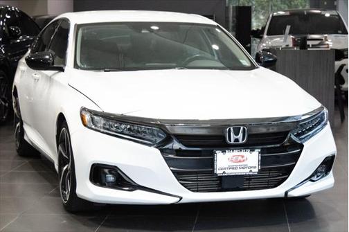 2021 Honda Accord Sport SE 1.5T