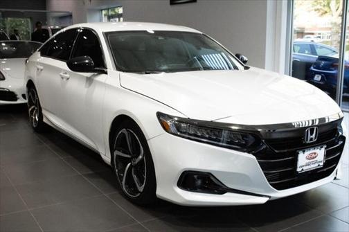 2021 Honda Accord Sport SE 1.5T