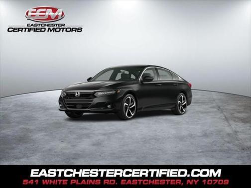 2021 Honda Accord Sport SE 1.5T