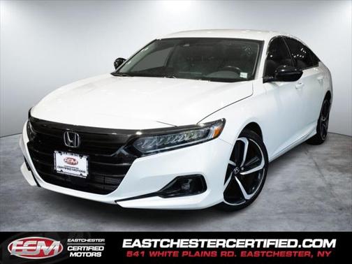 2021 Honda Accord Sport SE 1.5T