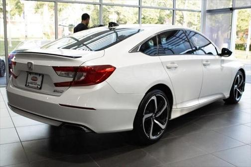 2021 Honda Accord Sport SE 1.5T