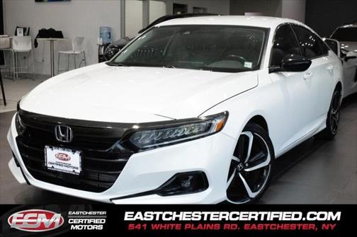 2021 Honda Accord Sport SE 1.5T