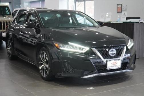 2023 Nissan Maxima SV Xtronic CVT