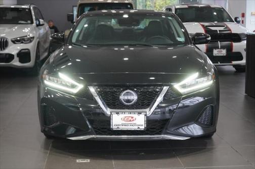 2023 Nissan Maxima SV Xtronic CVT