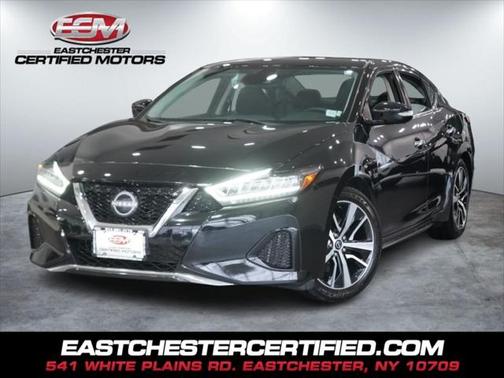 2023 Nissan Maxima SV Xtronic CVT