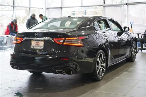 2023 Nissan Maxima SV Xtronic CVT