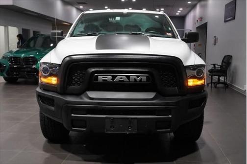 2022 RAM 1500 Classic Warlock Quad Cab 4x4 6'4' Box
