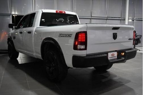2022 RAM 1500 Classic Warlock Quad Cab 4x4 6'4' Box