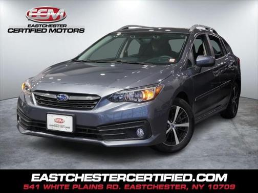 2022 Subaru Impreza Premium