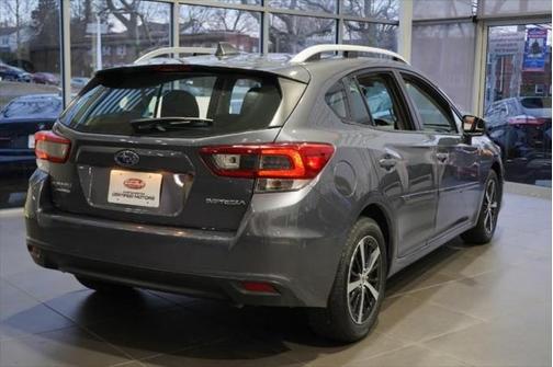 2022 Subaru Impreza Premium