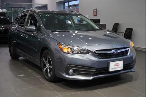 2022 Subaru Impreza Premium