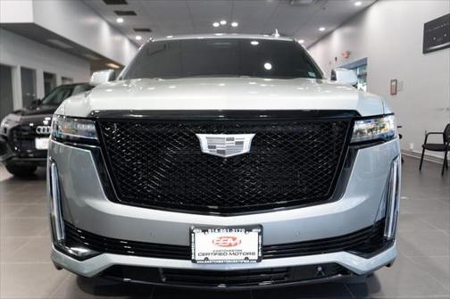 2023 Cadillac Escalade Sport Platinum