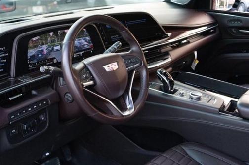 2023 Cadillac Escalade Sport Platinum