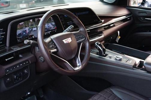 2023 Cadillac Escalade Sport Platinum