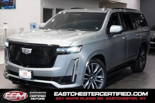 2023 Cadillac Escalade Sport Platinum