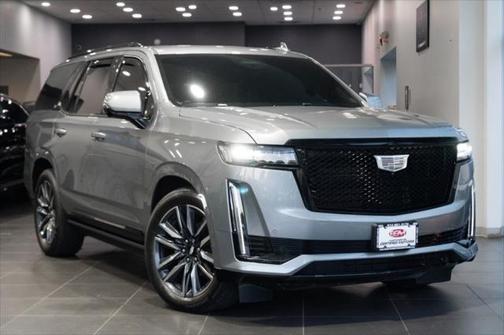 2023 Cadillac Escalade Sport Platinum
