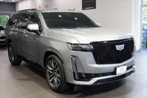 2023 Cadillac Escalade Sport Platinum
