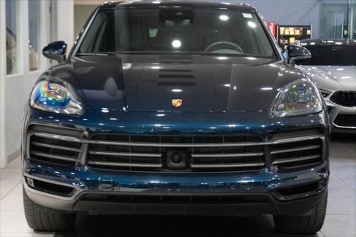 2022 Porsche Cayenne Platinum Edition