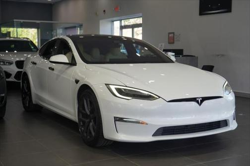 2021 Tesla Model S Plaid