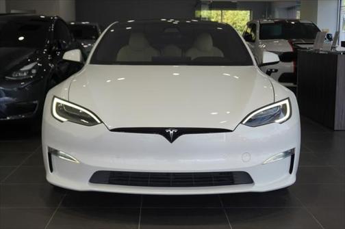 2021 Tesla Model S Plaid
