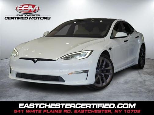2021 Tesla Model S Plaid