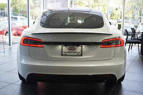 2021 Tesla Model S Plaid