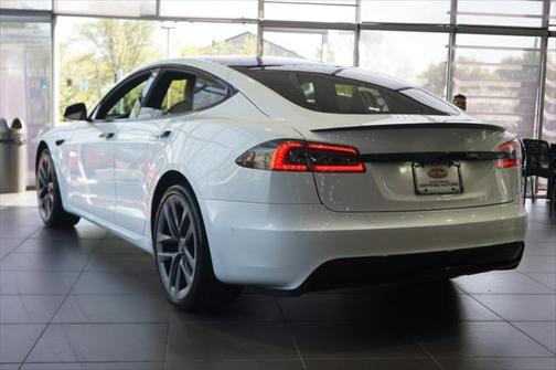 2021 Tesla Model S Plaid