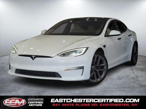 2021 Tesla Model S Plaid