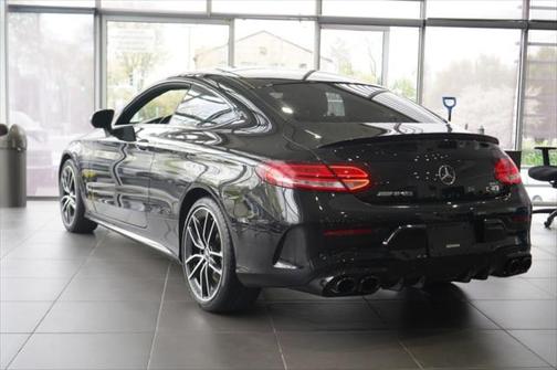 2021 Mercedes-Benz AMG C 43 4MATIC