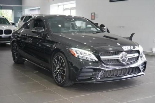 2021 Mercedes-Benz AMG C 43 4MATIC