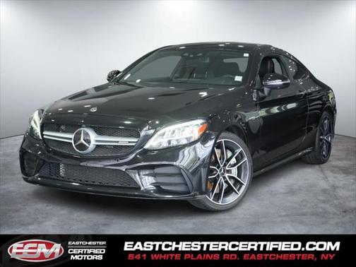 2021 Mercedes-Benz AMG C 43 4MATIC