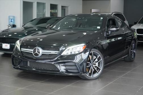 2021 Mercedes-Benz AMG C 43 4MATIC