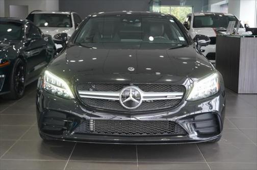2021 Mercedes-Benz AMG C 43 4MATIC