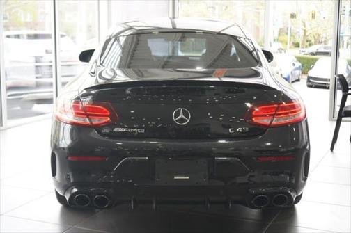 2021 Mercedes-Benz AMG C 43 4MATIC