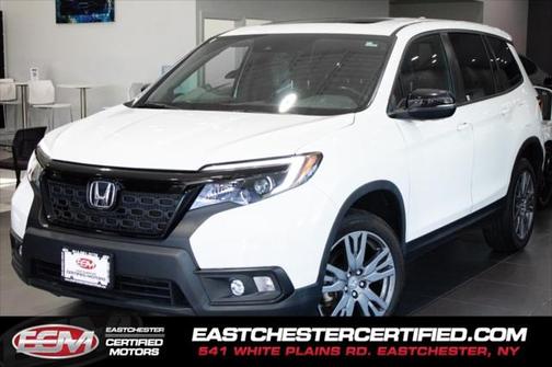 2021 Honda Passport AWD EX-L