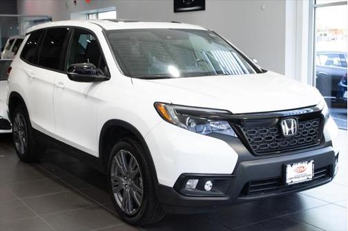 2021 Honda Passport AWD EX-L