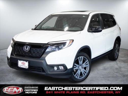 2021 Honda Passport AWD EX-L