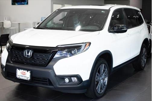 2021 Honda Passport AWD EX-L