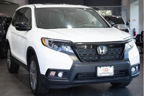 2021 Honda Passport AWD EX-L
