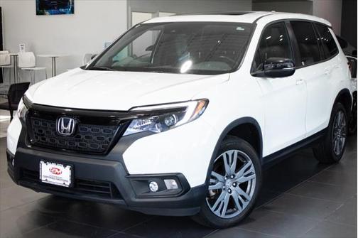2021 Honda Passport AWD EX-L