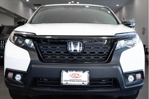 2021 Honda Passport AWD EX-L