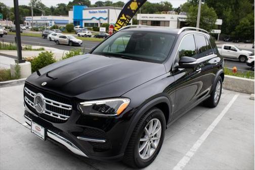 2024 Mercedes-Benz GLE 350 4MATIC