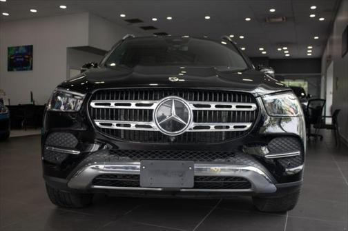 2024 Mercedes-Benz GLE 350 4MATIC