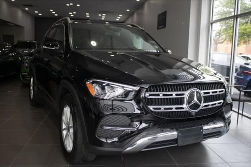 2024 Mercedes-Benz GLE 350 4MATIC