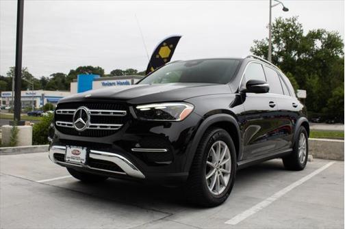2024 Mercedes-Benz GLE 350 4MATIC
