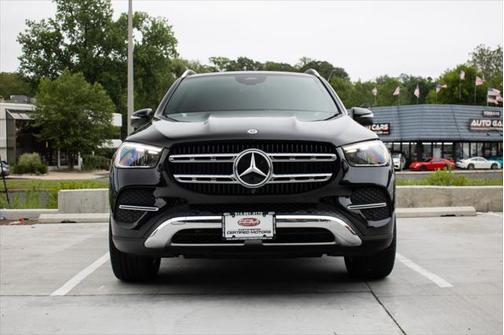 2024 Mercedes-Benz GLE 350 4MATIC